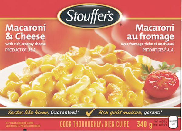 Picture of STOUFFERS MACARONI & CHEESE [340 g]