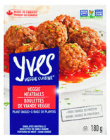 Picture of YVES VEGGIE MEATBALLS [180 g]