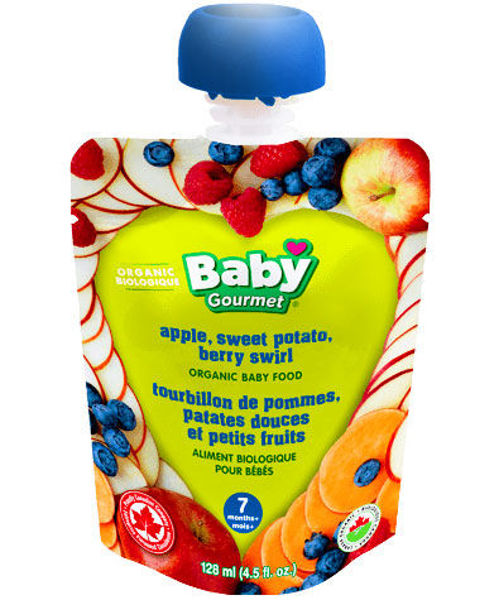 Picture of BABY GOURMET 7 MONTHS+ [128 mL]