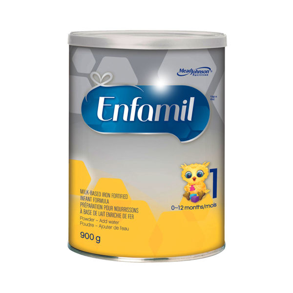 Picture of ENFAMIL 2 INFANT FORMULA POWDER CAN [900 g]