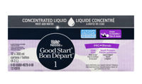 Picture of NESTLE GOOD START WITH PRO-BLEND STAGE 1 BABY FORMULA CONCENTRATED LIQUID [12X359mL]