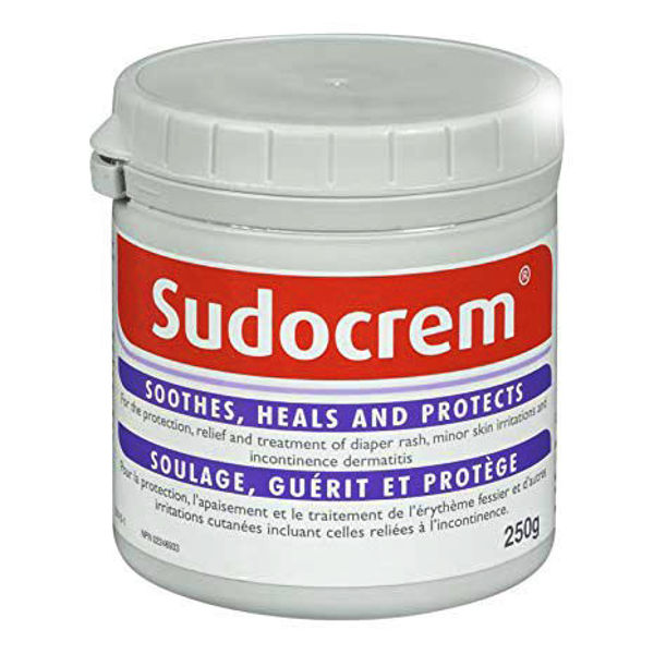 Picture of SUDOCREM DIAPER RASH CREAM [250 g]