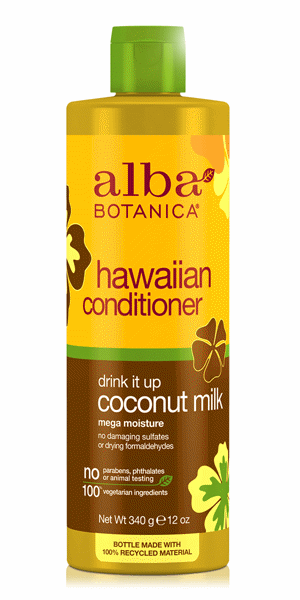 Picture of ALBA BOTANICA NATURAL HAWAIIAN CONDITIONER [355 mL]