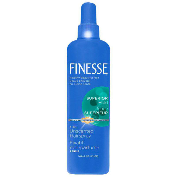 Picture of FINESSE HAIR SPRAY, FIRM HOLD UNSCENTED [300 mL]