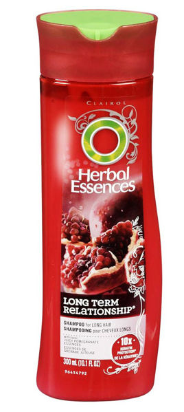Picture of HERBAL ESSENCES LONG TERM RELATIONSHIP SHAMPOO [300 mL]