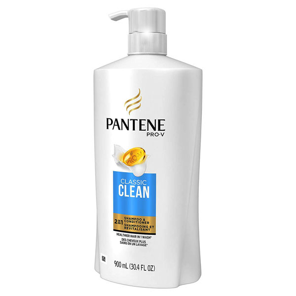 Picture of PANTENE CLASSIC CLEAN SHAMPOO [595 mL]