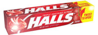 Picture of HALLS MENTHO-LYPTUS, CHERRY [9 each]
