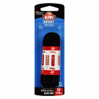 Picture of KIWI 45" OVAL LACES, BLACK [1 each]