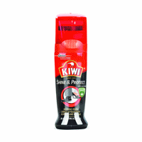 Picture of KIWI COLOUR SHINE, BLACK [75 mL]