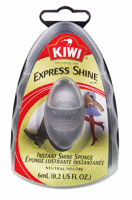 Picture of KIWI LEATHER EXPRESS SHINE SPONGE, NEUTRAL [6 mL]
