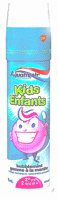 Picture of AQUAFRESH KIDS TOOTHPASTE, BUBBLEMINT [90 mL]