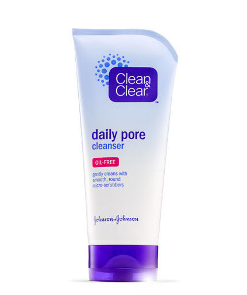 Picture of CLEAN & CLEAR DAILY PORE CLEANSER [148 mL]