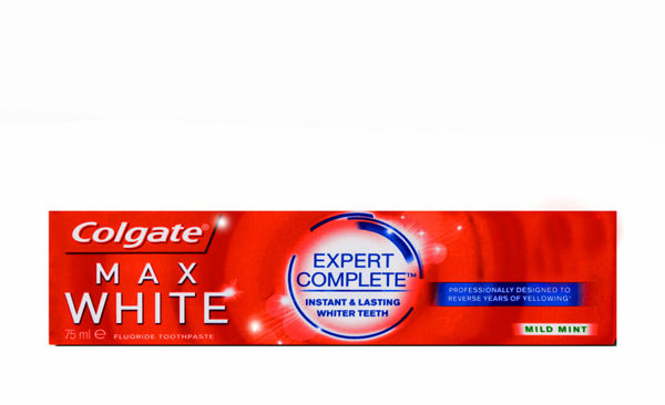 Picture of COLGATE OPTIC WHITE TOOTHPASTE, COOL MILD MINT [75 mL]
