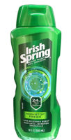 Picture of IRISH SPRING BODY WASH, NON STOP [532 mL]