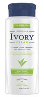 Picture of IVORY BODY WASH, ALOE [621 mL]