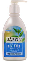 Picture of JASON'S PURE NATURAL BODY WASH, PURIFYING TEA TREE [887 mL]