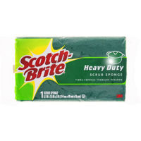 Picture of SCOTCH-BRITE HEAVY DUTY SPONGE [1 each]