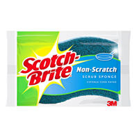 Picture of SCOTCH-BRITE NO SCRATCH SPONGE [1 each]