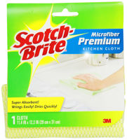 Picture of SCOTCH-BRITE SCOTCH-BRITE KITCHEN CLOTH [2 each]