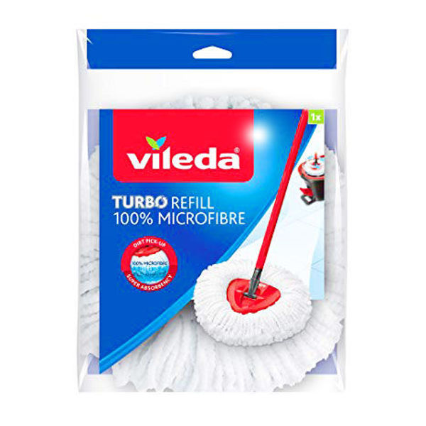 Picture of VILEDA EASY WRING SPIN MOP REFILL [1 each]