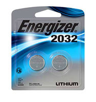 Picture of ENERGIZER 2032 LITHIUM COIN BATTERY, 1-PACK [1 each]