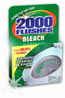Picture of 2000 FLUSHES BLEACH [100 g]