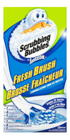 Picture of SCRUBBING BUBBLES FRESH BRUSH MAX [1 each]