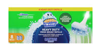 Picture of SCRUBBING BUBBLES FRESH BRUSH MAX REFILLS [8 each]