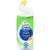 Picture of SCRUBBING BUBBLES TOILET BOWL CLEANER EXTRA POWER CITRUS [710 mL]