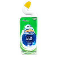 Picture of SCRUBBING BUBBLES TOILET BOWL CLEANER EXTRA POWER RAINSHOWER [710 mL]
