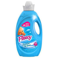 Picture of FLEECY LIQUID FABRIC SOFTENER, FRESH AIR [1.47 L]