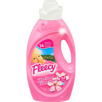 Picture of FLEECY LIQUID FABRIC SOFTENER, SILKY ESSENCE [1.47 L]