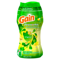 Picture of GAIN FIREWORKS IN-WASH SCENT BOOSTER, ORIGINAL [185 g]