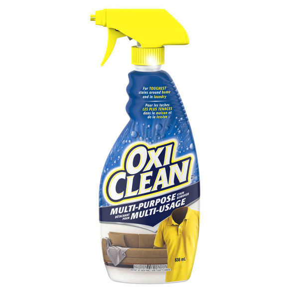 Picture of OXI CLEAN MULTI-PURPOSE STAIN REMOVER [636 mL]