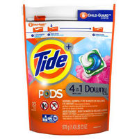 Picture of TIDE PODS LAUNDRY DETERGENT, APRIL FRESH [23 each]