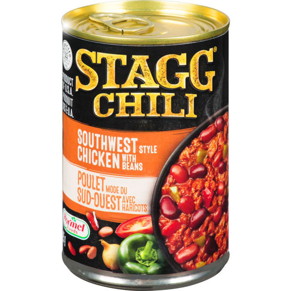 Picture of STAGG CHICKEN CHILI [425 g]