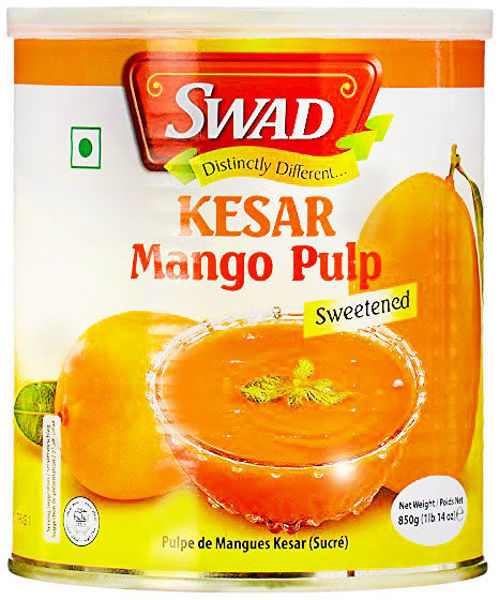 Picture of SWEETENED MANGO PULP [850 g]