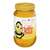 Picture of BILLY BEE LIQUID HONEY, BEEHIVE [500 g]
