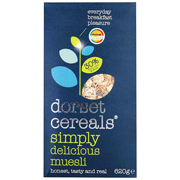 Picture of DORSET SIMPLY DELICIOUS MUESLI [620 g]