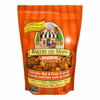 Picture of GLUTEN-FREE GRANOLA, EXTREME NUT & FRUIT [340 g]