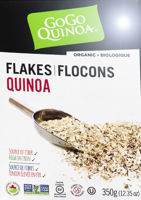 Picture of GOGO QUINOA QUINOA FLAKES [350 g]
