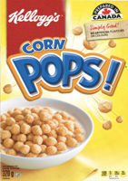 Picture of KELLOGGS CORN POPS CEREAL [320 g]