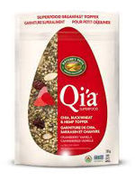 Picture of NATURE'S PATH QI'A SUPERFOOD CHIA, BUCKWHEAT & HEMP CEREAL CRANBERRY VANILLA [225 g]