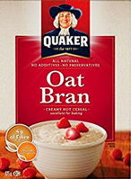 Picture of QUAKER CEREAL, OAT BRAN [625 g]