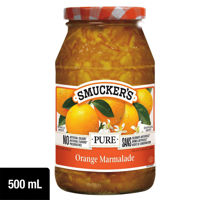 Picture of SMUCKERS PURE ORANGE MARMALADE [500 mL]
