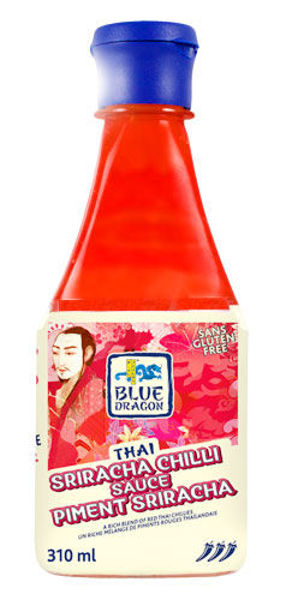 Picture of BLUE DRAGON DIPPING SAUCE, SRIRACHA [310 mL]
