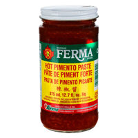 Picture of FERMA HOT PIMENTO PASTE [375 mL]