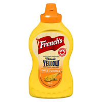 Picture of FRENCHS SWEET YELLOW MUSTARD [400 mL]