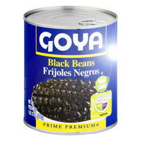 Picture of GOYA BLACK BEANS, PRIME [822 g]
