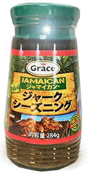 Picture of GRACE JAMAICAN JERK SEASONING [284 g]